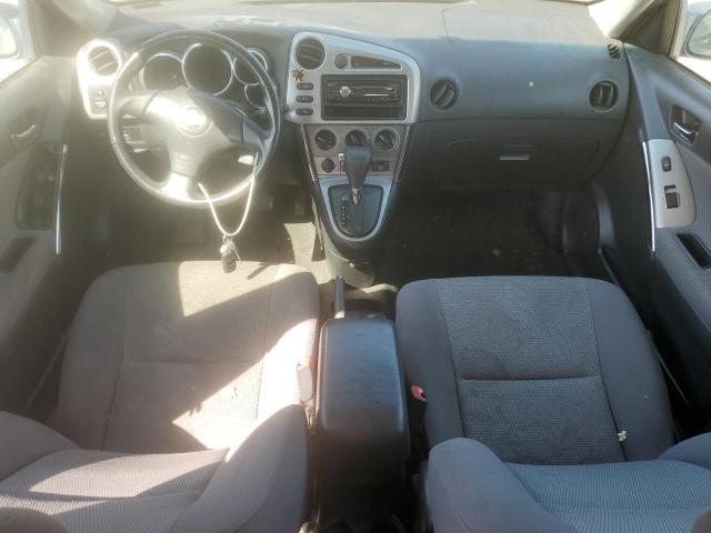 2T1KR32E56C554559 - 2006 TOYOTA COROLLA MA XR BLUE photo 8