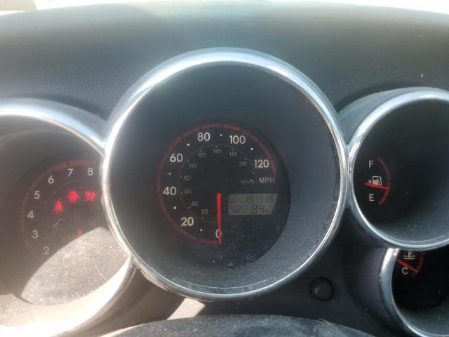 2T1KR32E56C554559 - 2006 TOYOTA COROLLA MA XR BLUE photo 9