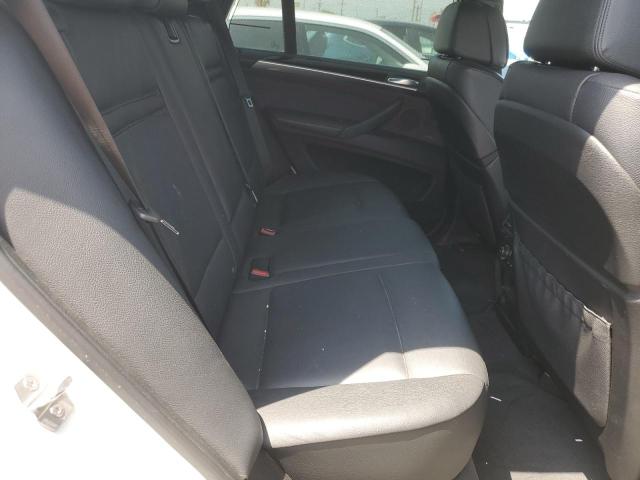 5UXZV8C51D0C15019 - 2013 BMW X5 XDRIVE50I Beyaz fotoğraf 10