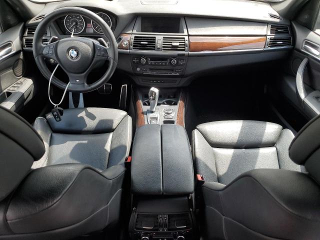 5UXZV8C51D0C15019 - 2013 BMW X5 XDRIVE50I Beyaz fotoğraf 8