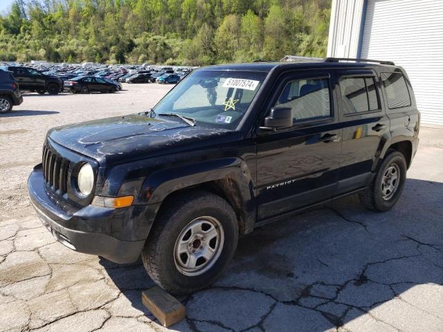 2016 JEEP PATRIOT SPORT, 