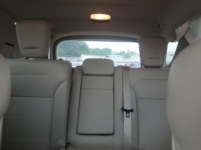 4JGDA5HB2DA210516 - 2013 MERCEDES-BENZ ML 350 4MATIC WHITE photo 10