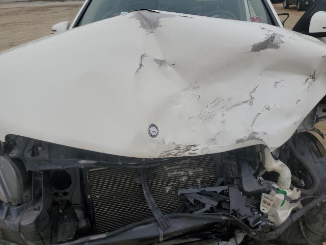 4JGDA5HB2DA210516 - 2013 MERCEDES-BENZ ML 350 4MATIC WHITE photo 12