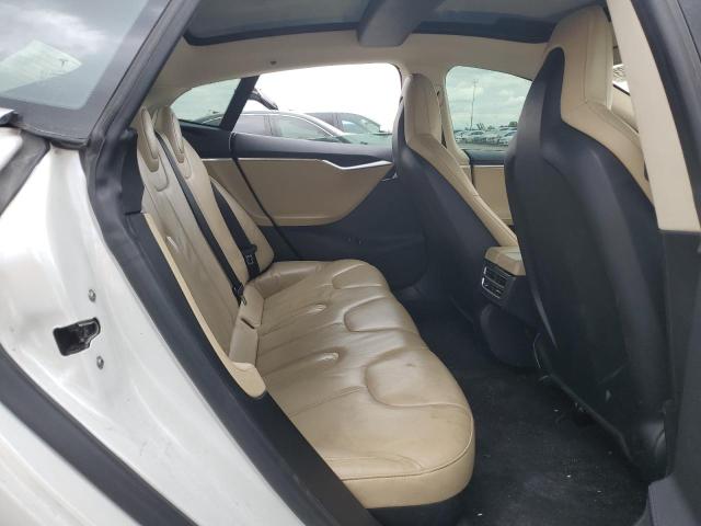 5YJSA1CN2DFP13332 - 2013 TESLA MODEL S Ağ foto 10