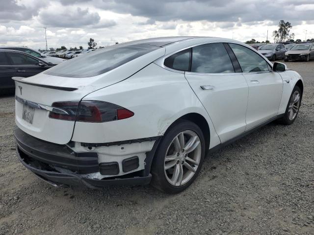 5YJSA1CN2DFP13332 - 2013 TESLA MODEL S Ağ foto 3