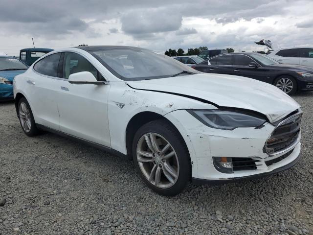 5YJSA1CN2DFP13332 - 2013 TESLA MODEL S Ağ foto 4