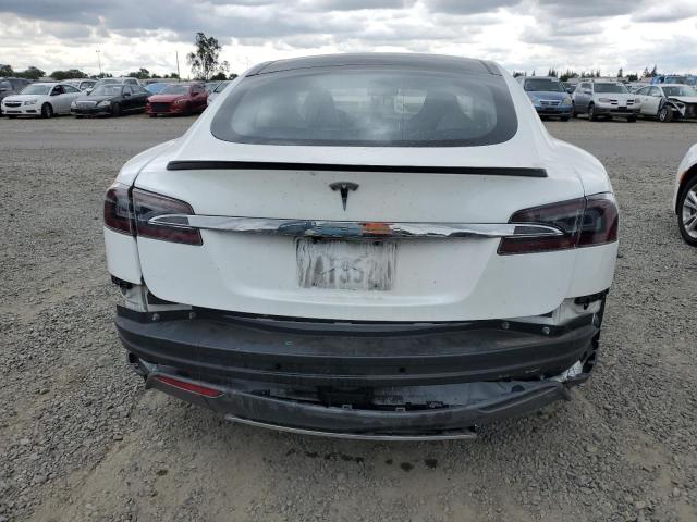 5YJSA1CN2DFP13332 - 2013 TESLA MODEL S Ağ foto 6