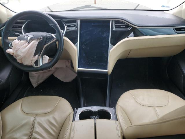 5YJSA1CN2DFP13332 - 2013 TESLA MODEL S Ağ foto 8