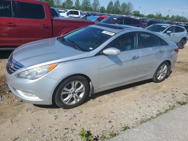 2013 HYUNDAI SONATA SE, 