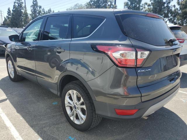 1FMCU0GD3HUE40241 - 2017 FORD ESCAPE SE CHARCOAL photo 2