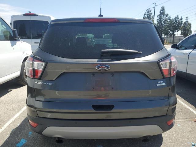 1FMCU0GD3HUE40241 - 2017 FORD ESCAPE SE CHARCOAL photo 6