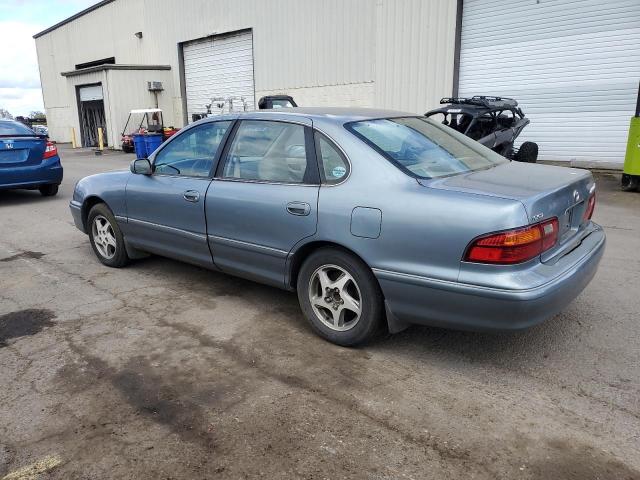 4T1BF18B4XU292351 - 1999 TOYOTA AVALON XL BLUE photo 2