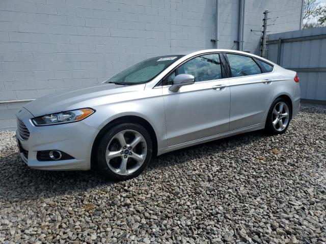 2016 FORD FUSION SE, 