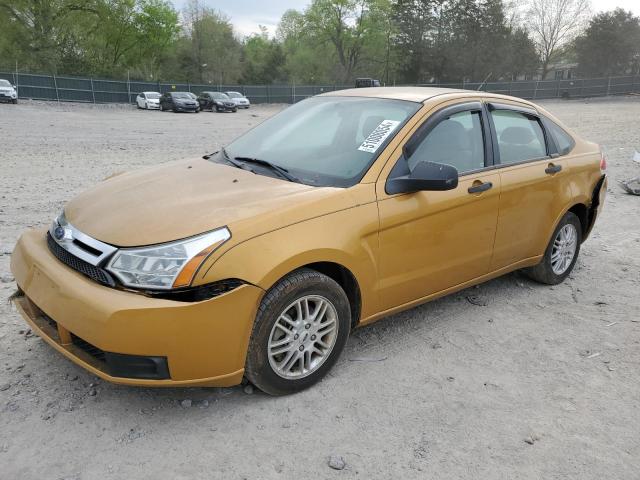 2009 FORD FOCUS SE, 