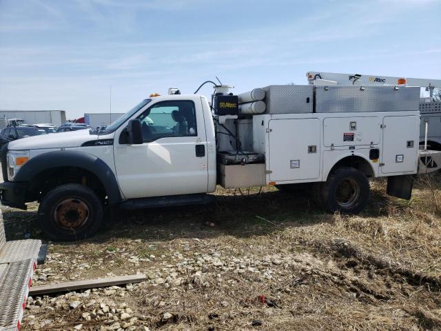 2012 FORD F450 SUPER DUTY, 