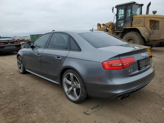 WAUHFAFL0FN019200 - 2015 AUDI A4 PREMIUM PLUS GRAY photo 2