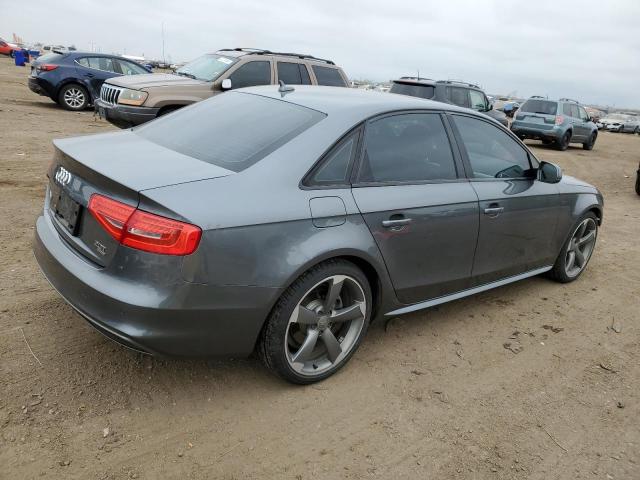 WAUHFAFL0FN019200 - 2015 AUDI A4 PREMIUM PLUS GRAY photo 3