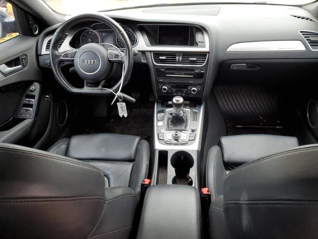 WAUHFAFL0FN019200 - 2015 AUDI A4 PREMIUM PLUS GRAY photo 8