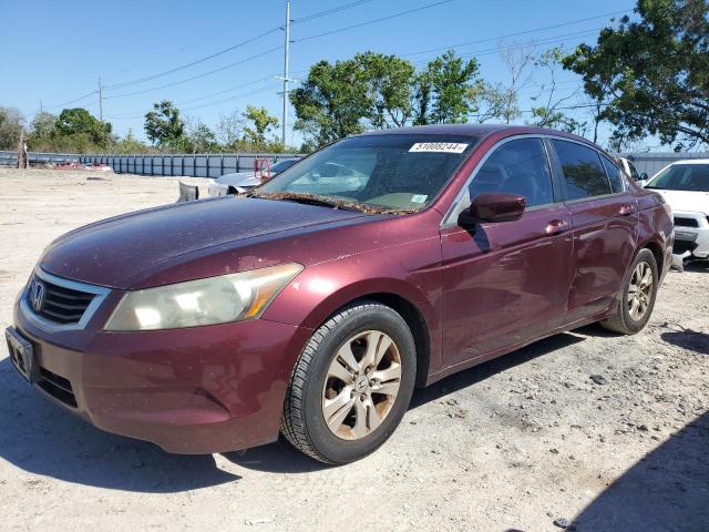 2010 HONDA ACCORD LXP, 