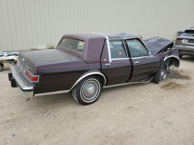 1C3BF66P7JW160393 - 1988 CHRYSLER FIFTH AVEN 棕色 照片 3