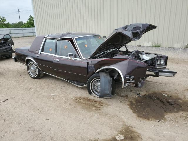 1C3BF66P7JW160393 - 1988 CHRYSLER FIFTH AVEN 棕色 照片 4