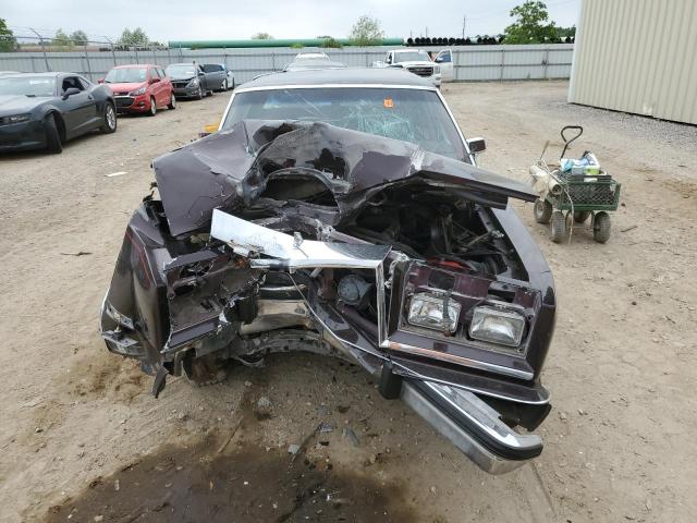 1C3BF66P7JW160393 - 1988 CHRYSLER FIFTH AVEN 棕色 照片 5