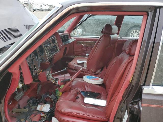 1C3BF66P7JW160393 - 1988 CHRYSLER FIFTH AVEN 棕色 照片 7
