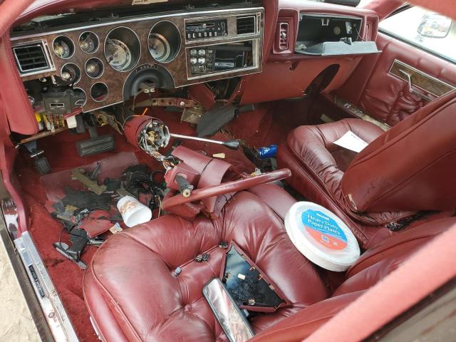 1C3BF66P7JW160393 - 1988 CHRYSLER FIFTH AVEN 棕色 照片 8