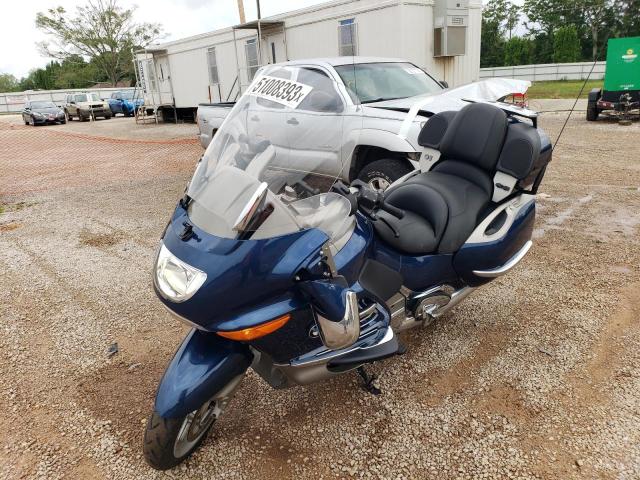 WB10559A18ZL74115 - 2008 BMW K1200 LT BLUE photo 2