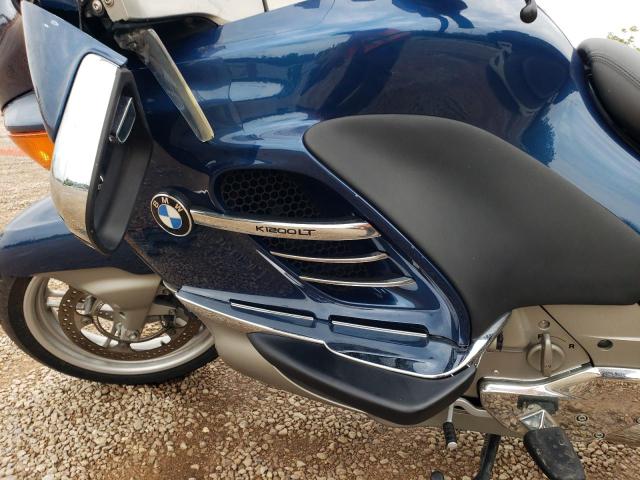 WB10559A18ZL74115 - 2008 BMW K1200 LT BLUE photo 7