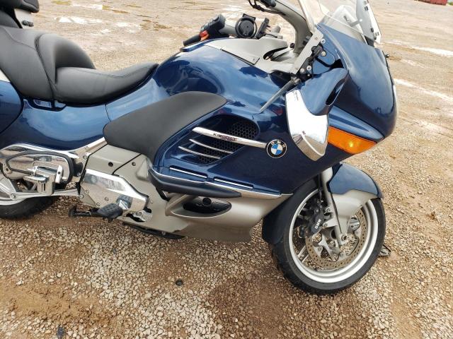 WB10559A18ZL74115 - 2008 BMW K1200 LT BLUE photo 9