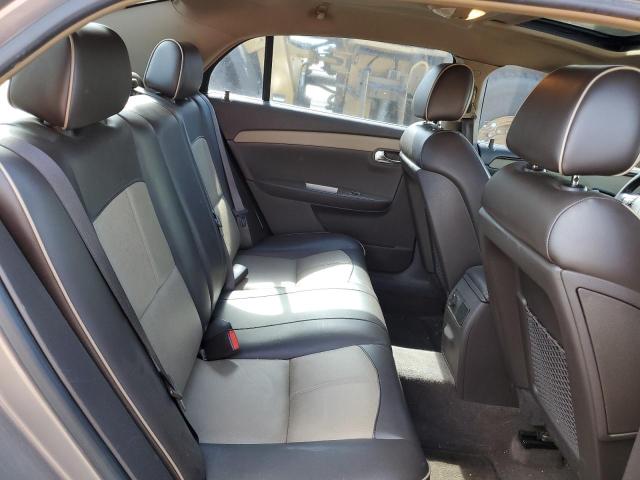 1G1ZK57B08F287363 - 2008 CHEVROLET MALIBU LTZ ذهبي صورة 10