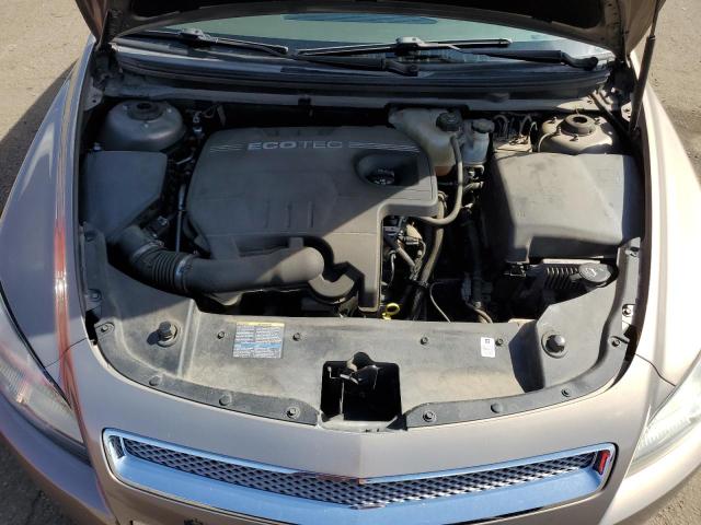 1G1ZK57B08F287363 - 2008 CHEVROLET MALIBU LTZ ذهبي صورة 11