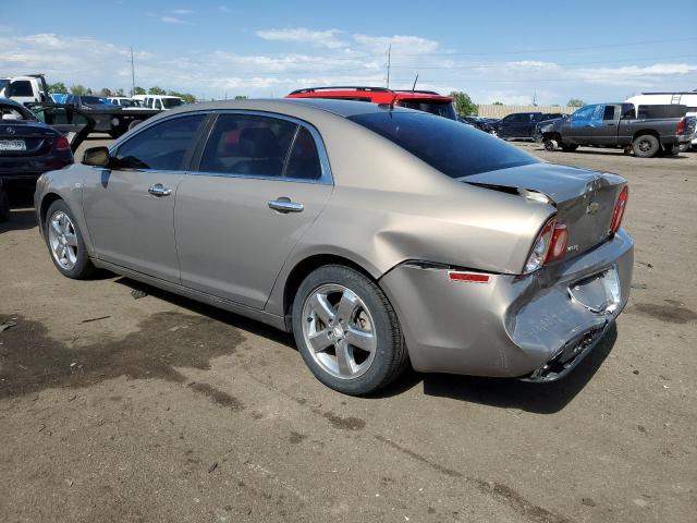 1G1ZK57B08F287363 - 2008 CHEVROLET MALIBU LTZ ذهبي صورة 2