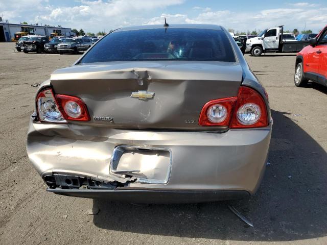 1G1ZK57B08F287363 - 2008 CHEVROLET MALIBU LTZ ذهبي صورة 6