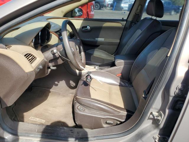 1G1ZK57B08F287363 - 2008 CHEVROLET MALIBU LTZ ذهبي صورة 7