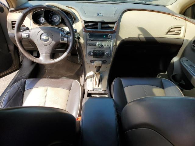 1G1ZK57B08F287363 - 2008 CHEVROLET MALIBU LTZ ذهبي صورة 8