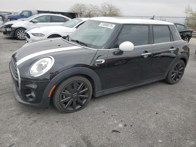 2017 MINI COOPER, 