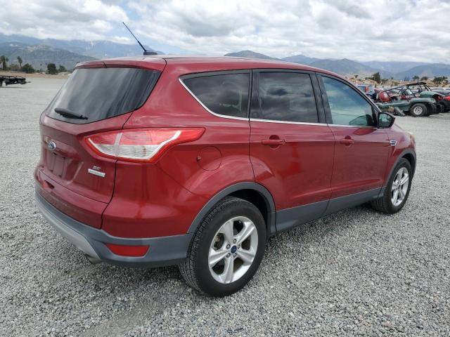 1FMCU0GX3FUC12926 - 2015 FORD ESCAPE SE RED photo 3