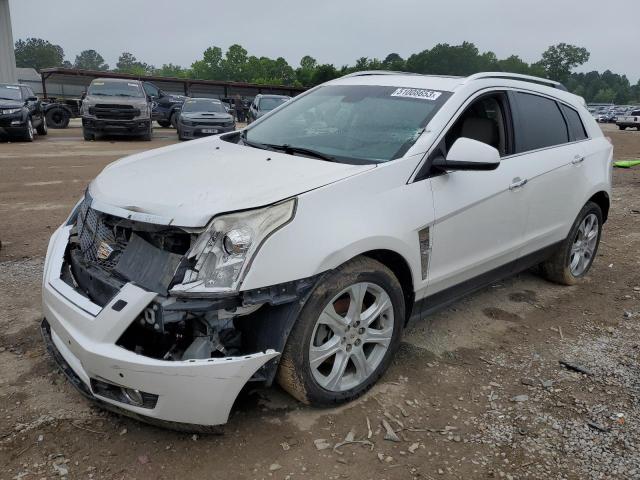 3GYFNBEY8AS561329 - 2010 CADILLAC SRX PERFORMANCE COLLECTION WHITE photo 1