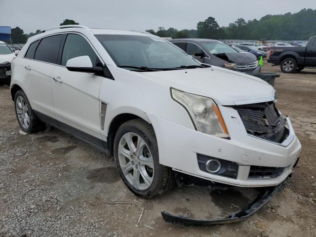 3GYFNBEY8AS561329 - 2010 CADILLAC SRX PERFORMANCE COLLECTION Ақ фото 4