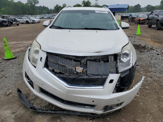 3GYFNBEY8AS561329 - 2010 CADILLAC SRX PERFORMANCE COLLECTION Ақ фото 5
