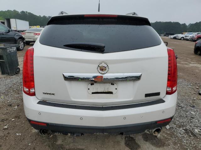 3GYFNBEY8AS561329 - 2010 CADILLAC SRX PERFORMANCE COLLECTION WHITE photo 6