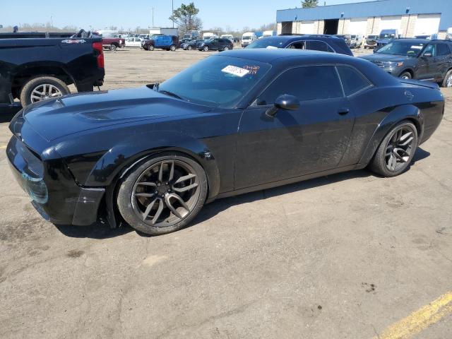 2021 DODGE CHALLENGER R/T SCAT PACK, 