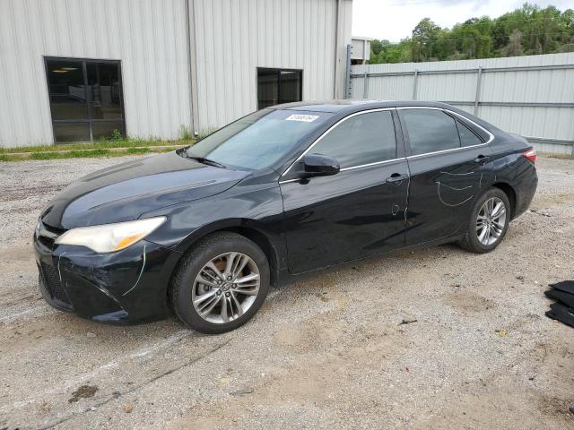 2017 TOYOTA CAMRY LE, 