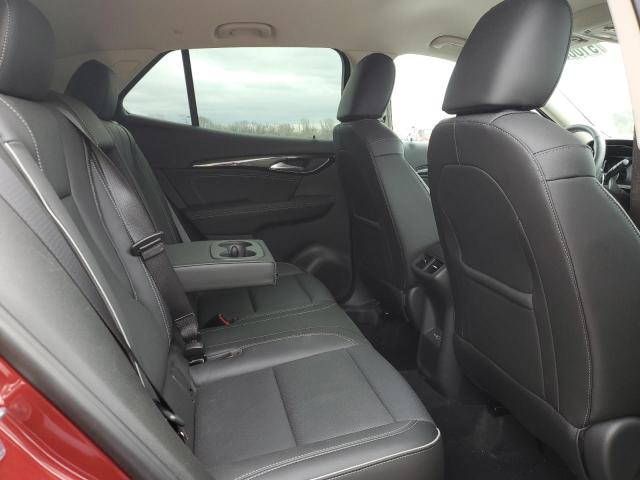 LRBFZNR46MD077570 - 2021 BUICK ENVISION ESSENCE Bordo foto 11