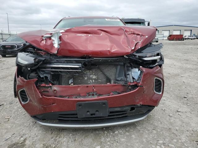 LRBFZNR46MD077570 - 2021 BUICK ENVISION ESSENCE Bordo foto 5