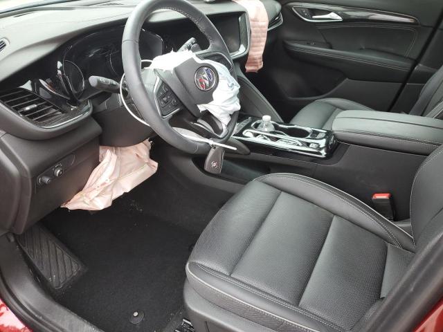 LRBFZNR46MD077570 - 2021 BUICK ENVISION ESSENCE Bordo foto 7