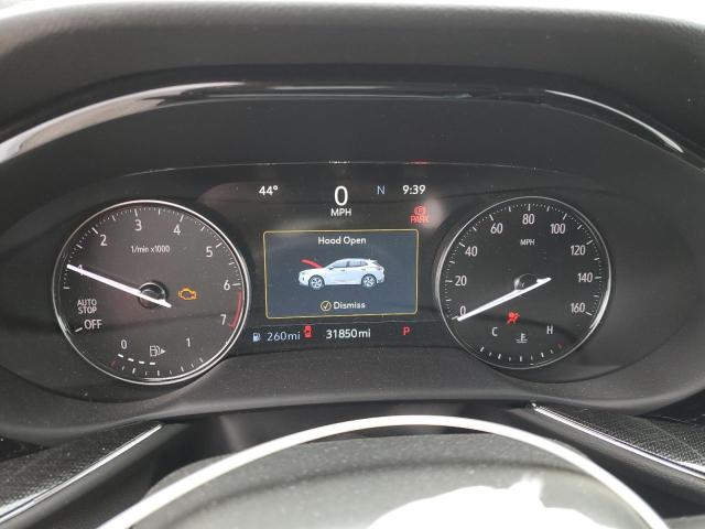 LRBFZNR46MD077570 - 2021 BUICK ENVISION ESSENCE Bordo foto 9