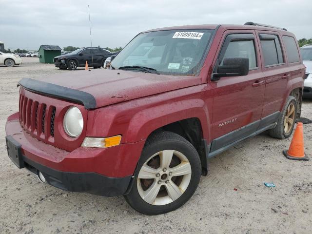 2011 JEEP PATRIOT LATITUDE, 